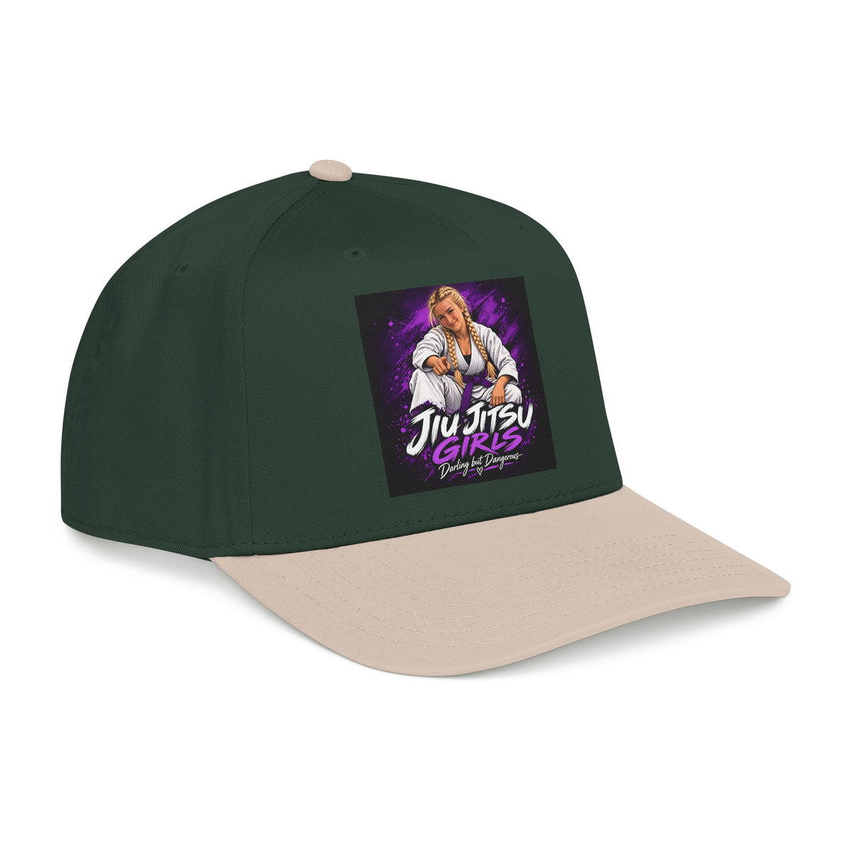 Jiu Jitsu Girls - OTTO Baseball Hat
