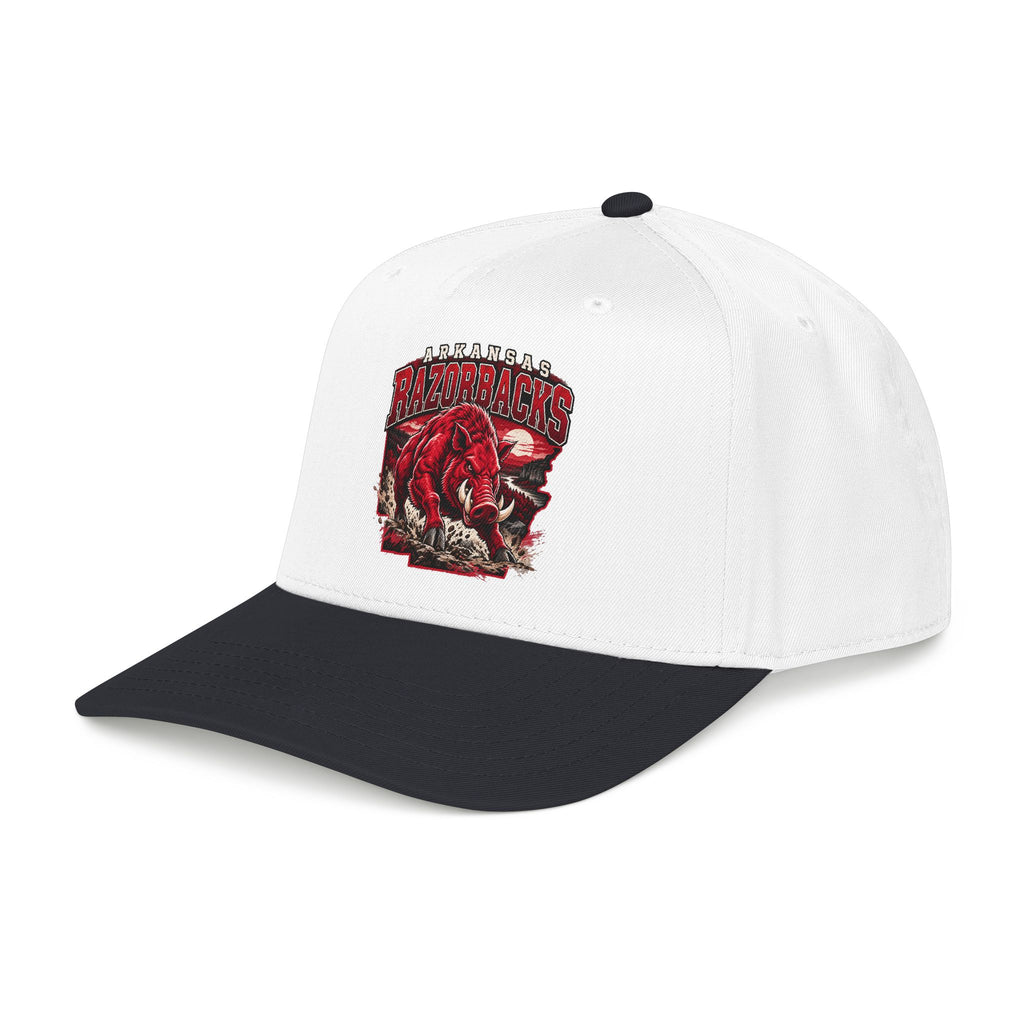 Arkansas Razorbacks State Pride - OTTO Baseball Hat