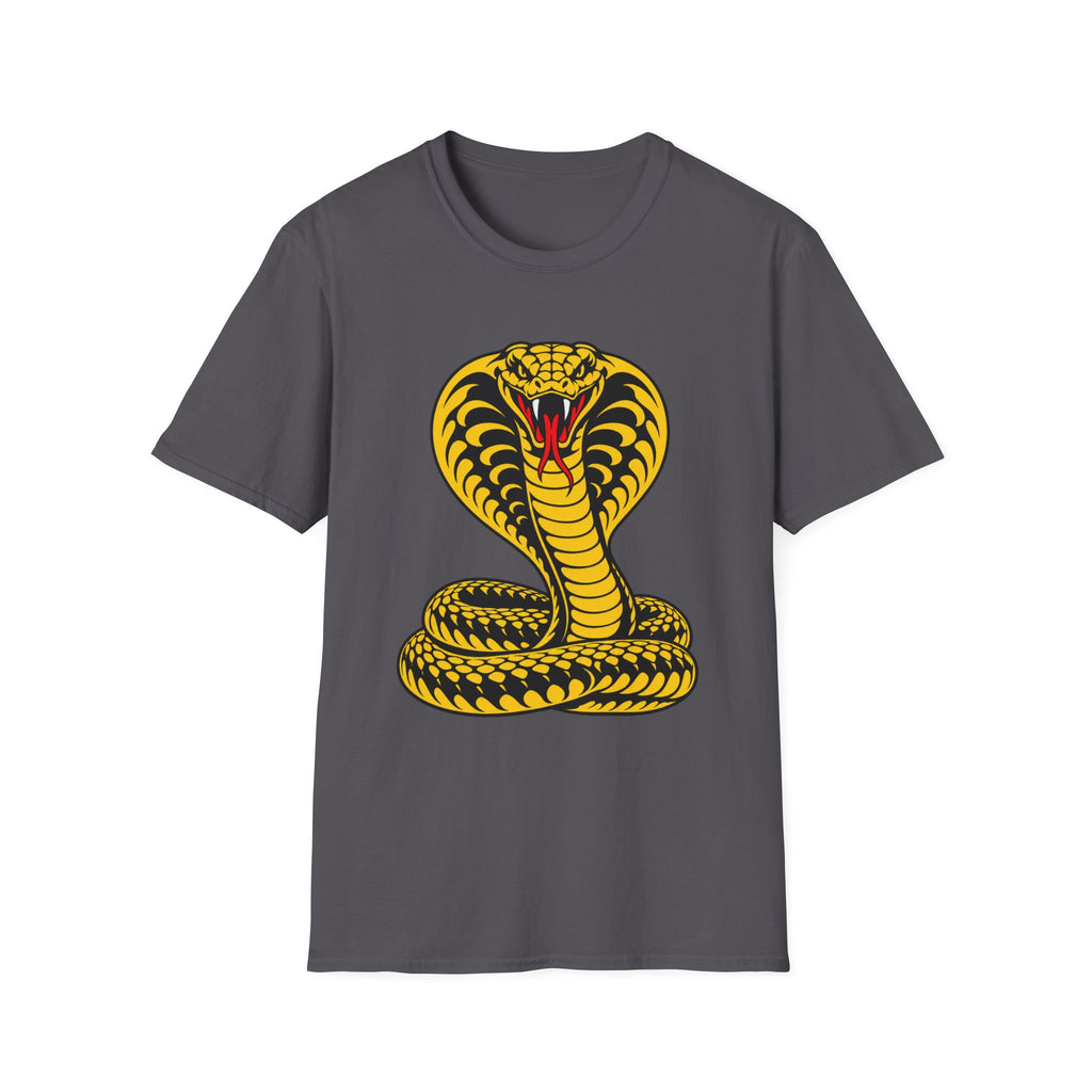 Cobra Emblem - Classic Tee