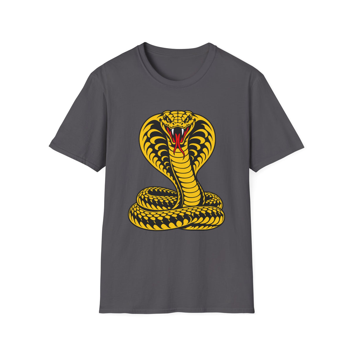 Cobra Emblem - Classic Tee