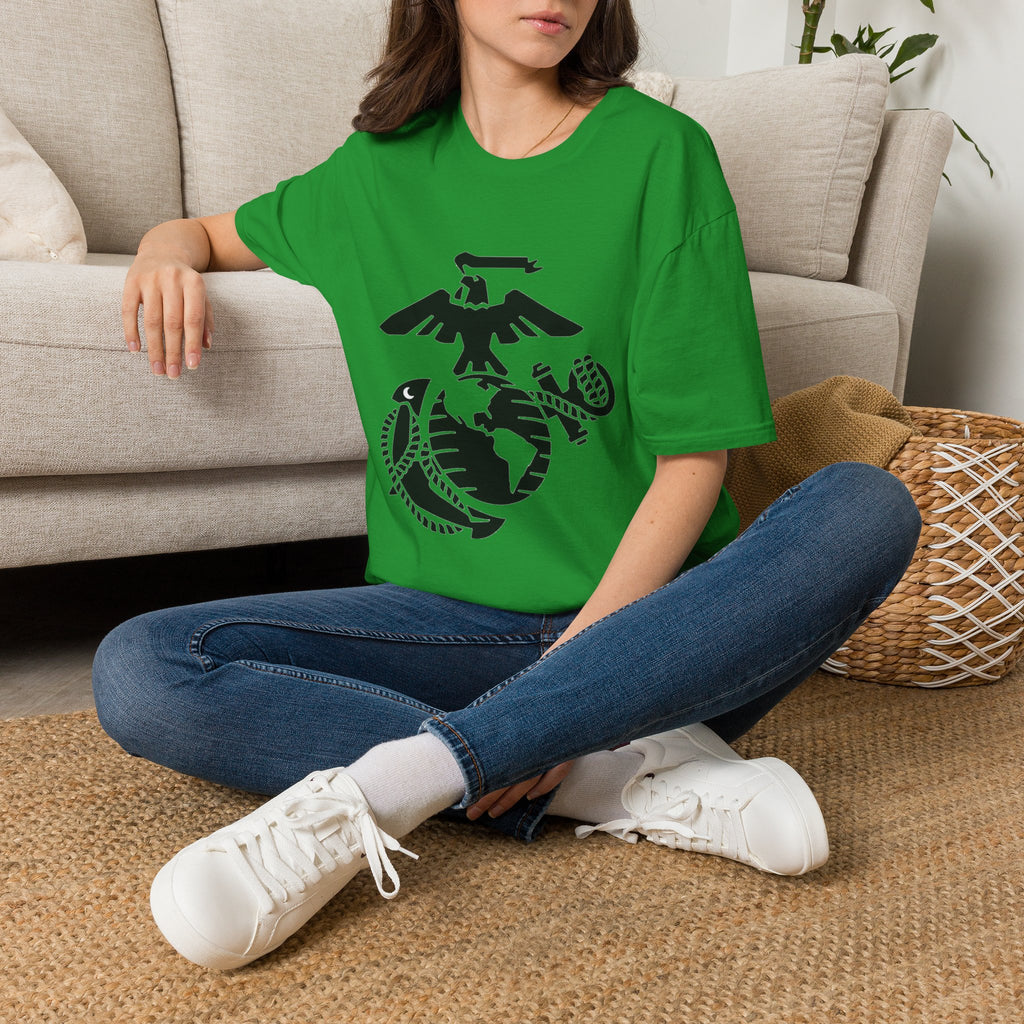 Eagle, Globe & Anchor Emblem - Classic Tee