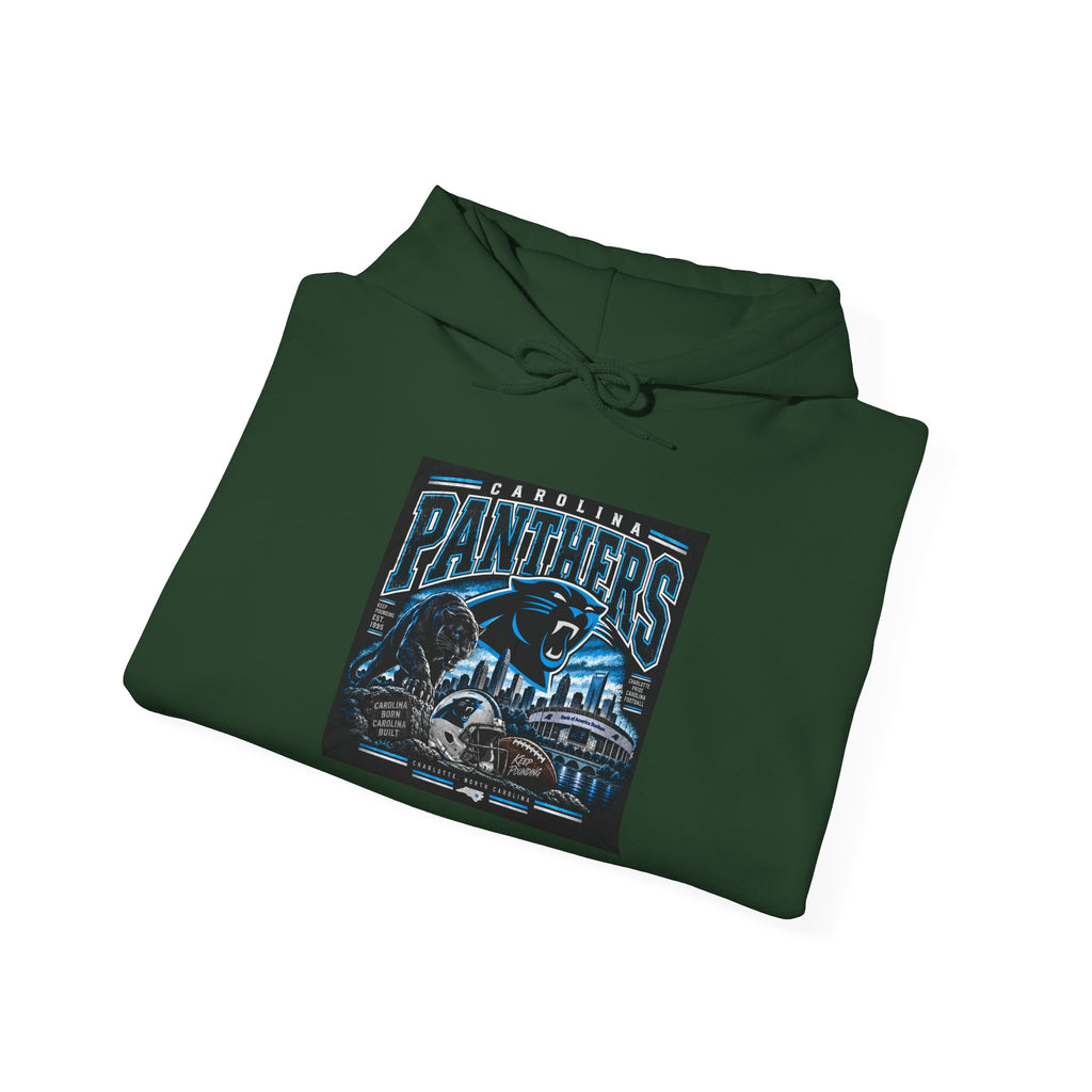 Carolina Panthers Keep Pounding - Hoodie