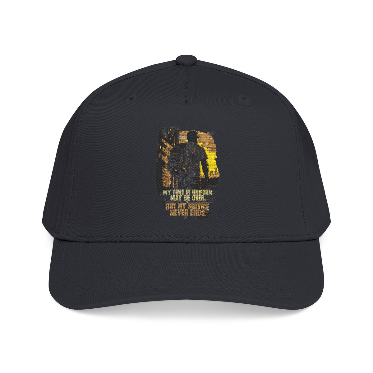 Service Never Ends - OTTO Baseball Hat