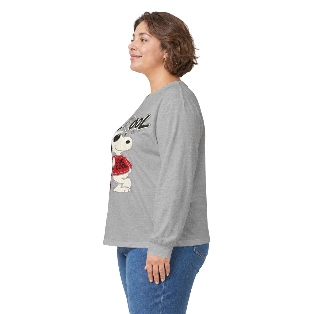 Joe Cool Classic - Unisex Ultra Cotton Long Sleeve Tee