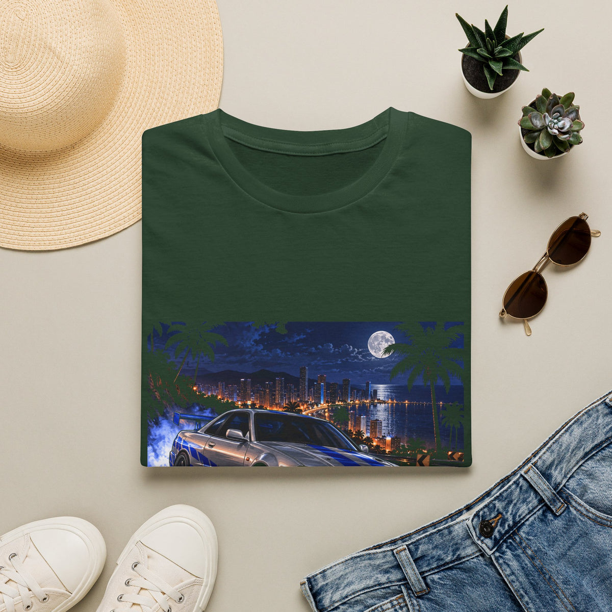 PW Skyline - Classic Tee
