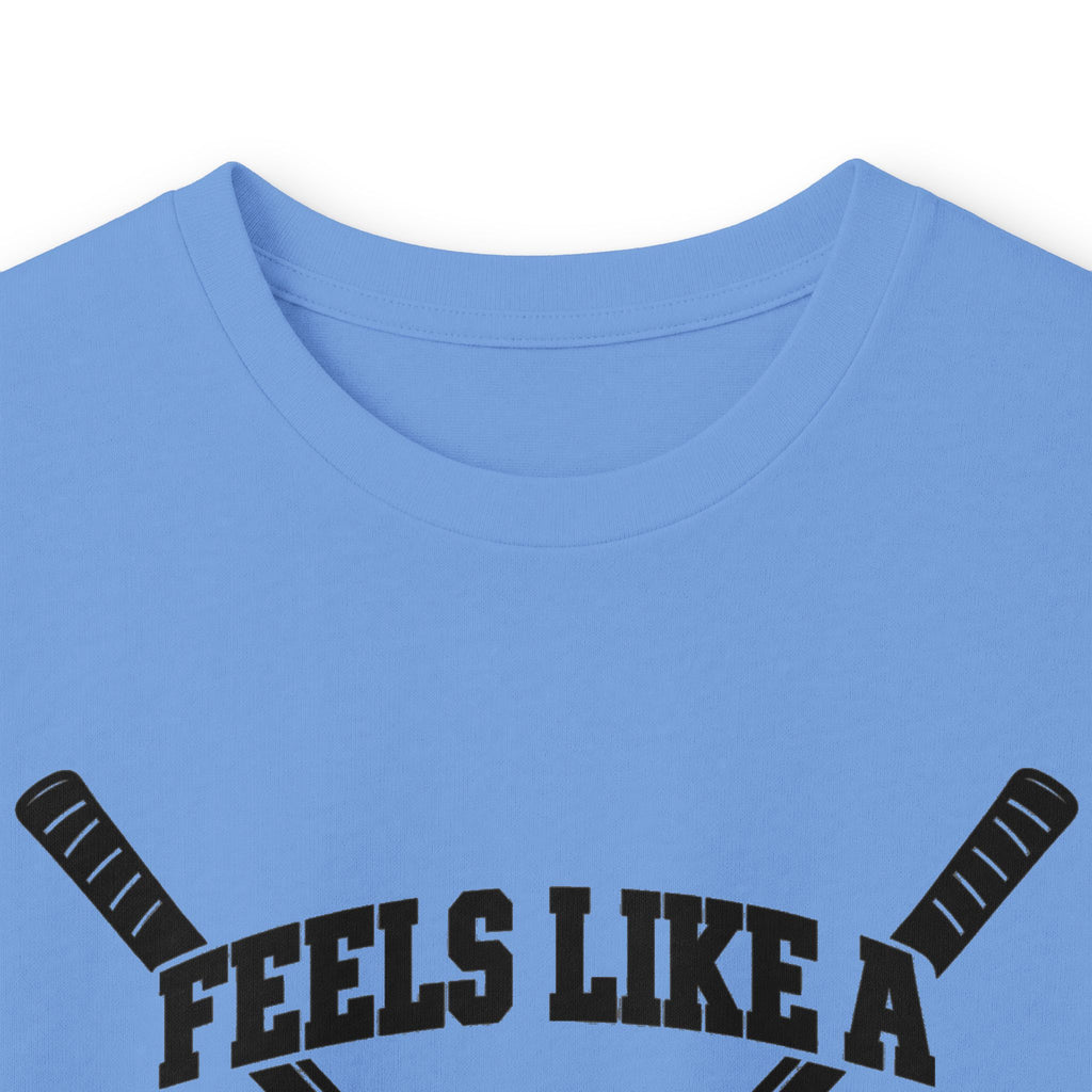 Penalty Box Night - Unisex Ultra Cotton Long Sleeve Tee
