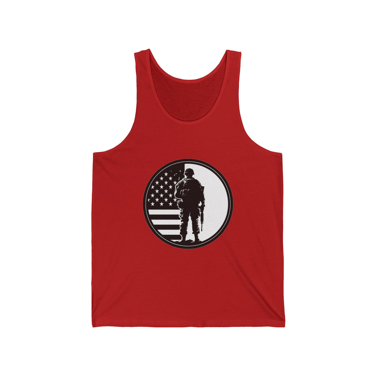 American Sentinel - Athletic Tank