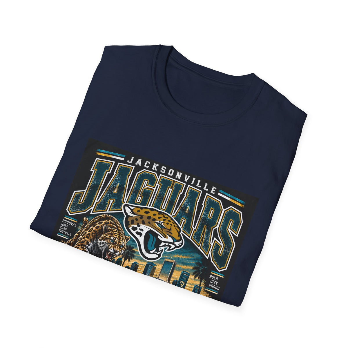 Jacksonville Jaguars Pride - Classic Tee