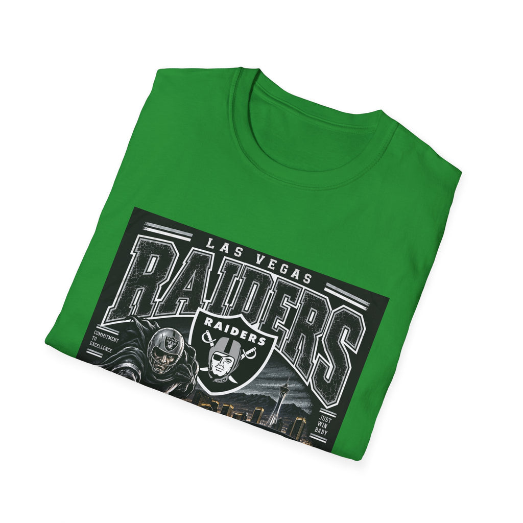 Las Vegas Raiders Nation - Classic Tee