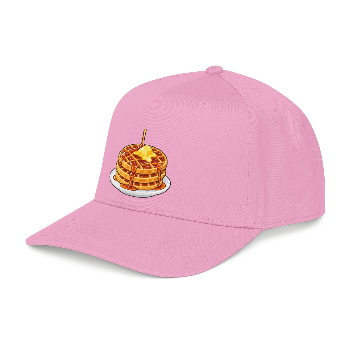 Cartoon Waffles - OTTO Baseball Hat