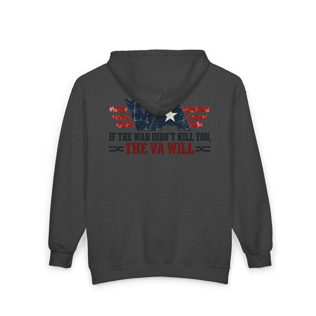 VA - If the War Didnt Kill You - Full-Zip Hooded Sweatshirt