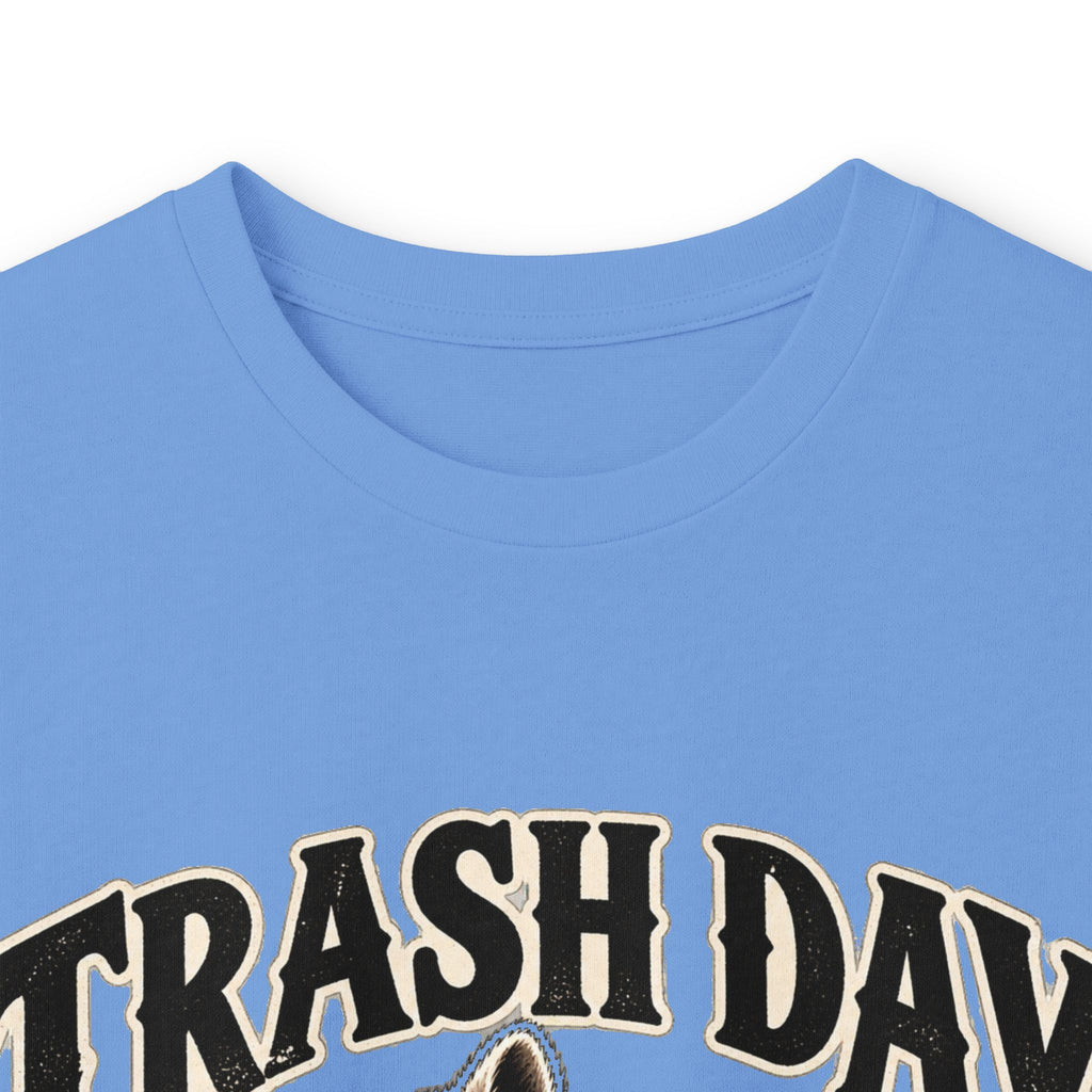 Trash Day Rest Day - Unisex Ultra Cotton Long Sleeve Tee