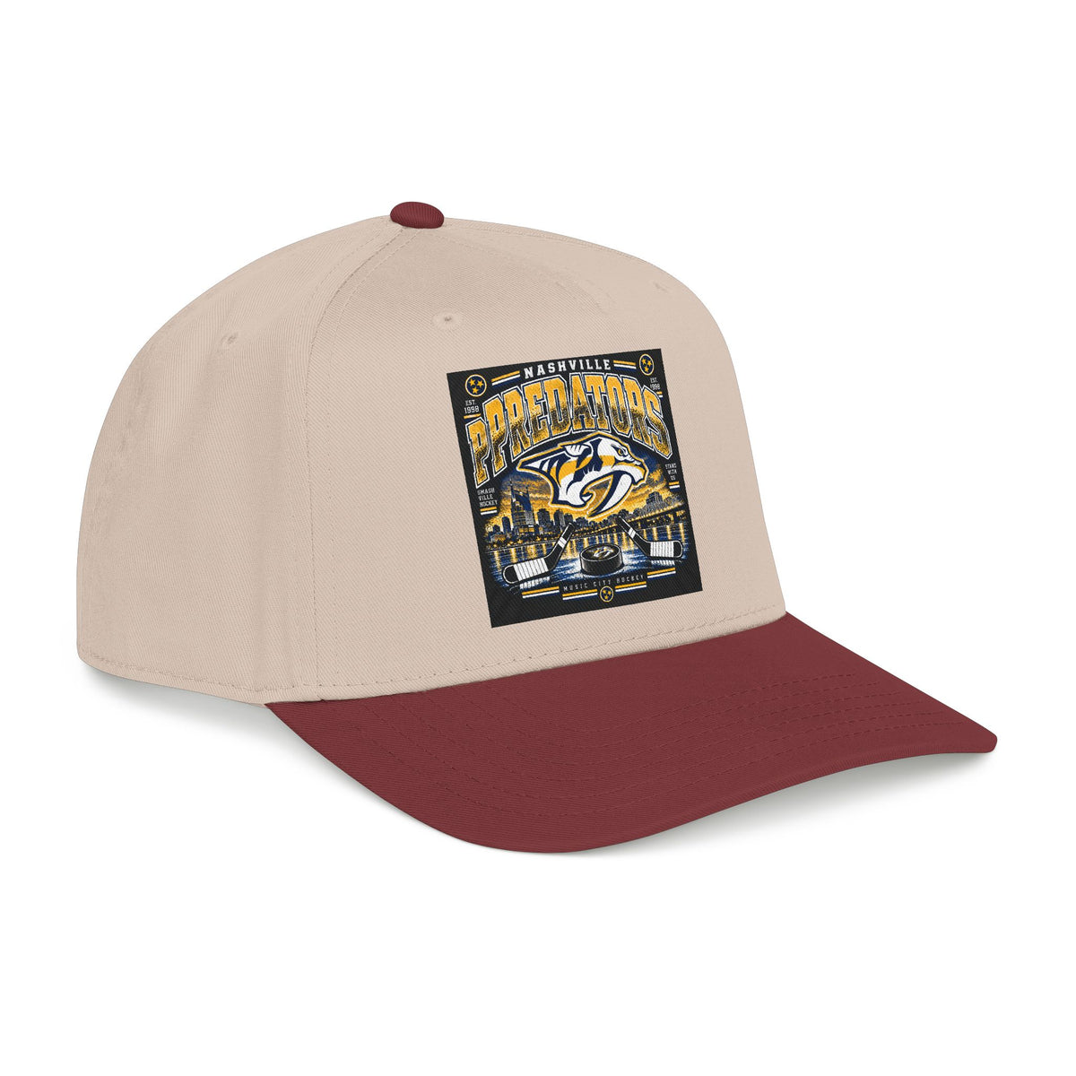 Nashville Predators - OTTO Baseball Hat