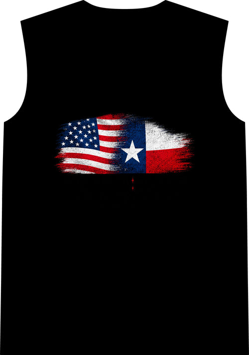 American by Birth, Texan by Choice - Classic Tank