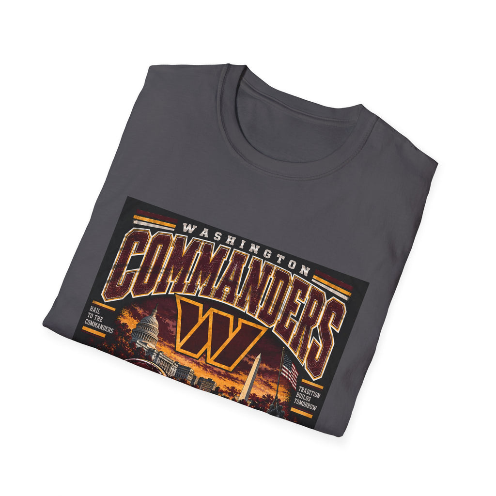 Washington Commanders - Classic Tee