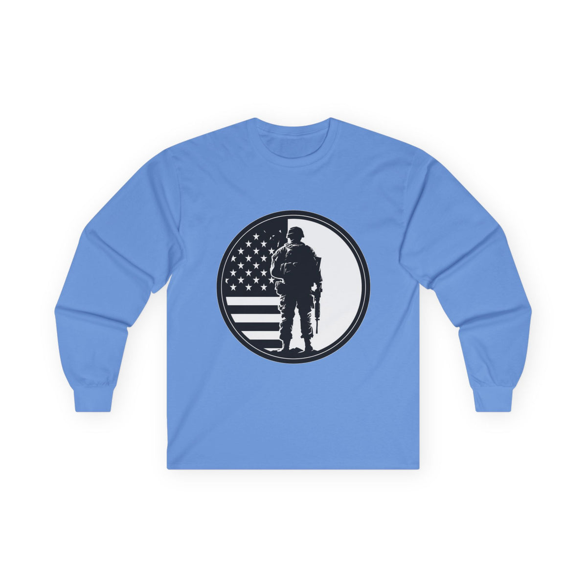 American Sentinel - Unisex Ultra Cotton Long Sleeve Tee