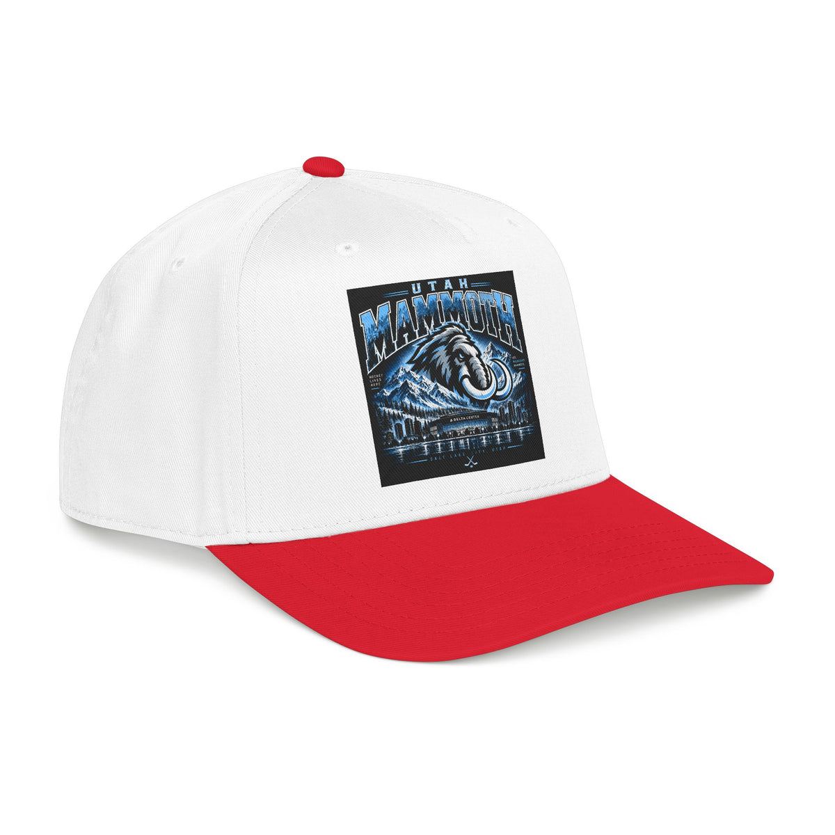 Utah Mammoth - OTTO Baseball Hat