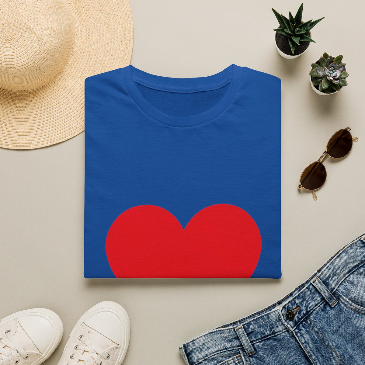 Heart - Classic Tee