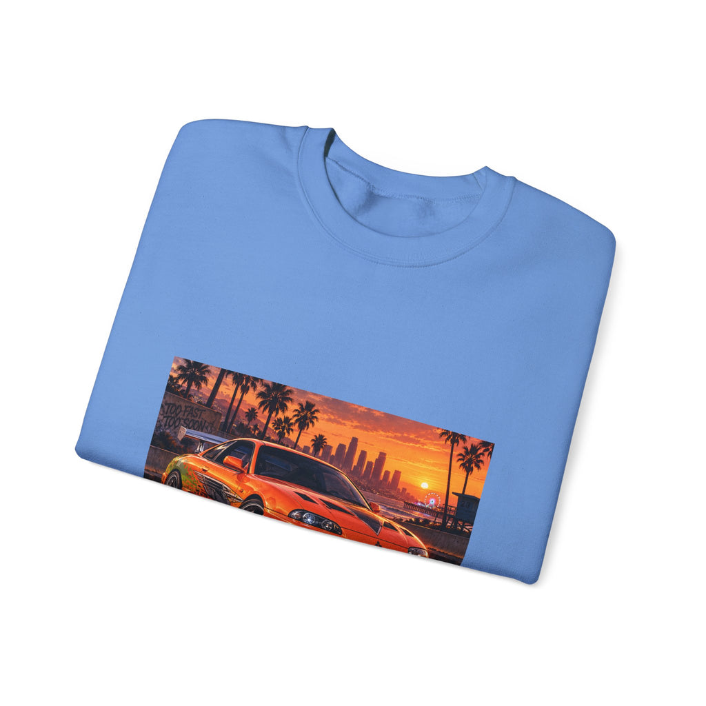 PW Eclipse - Crewneck Sweatshirt