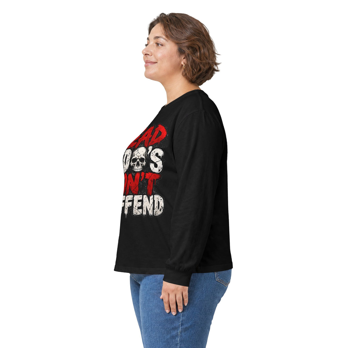 Dead Pedos Dont Reoffend - Unisex Ultra Cotton Long Sleeve Tee