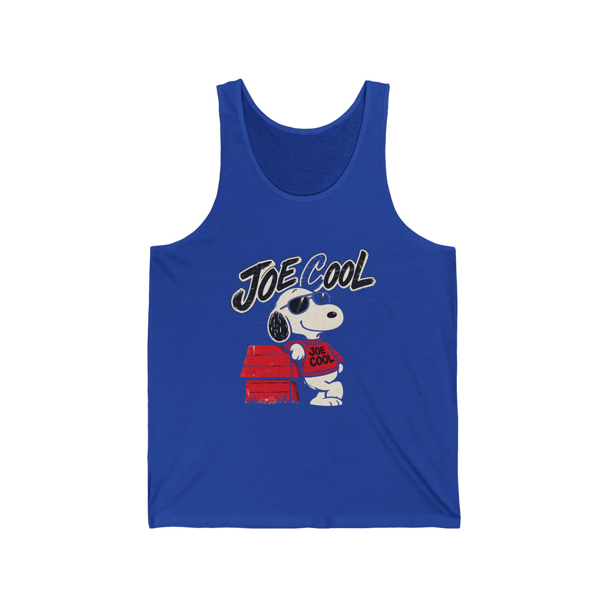 Joe Cool Classic - Athletic Tank