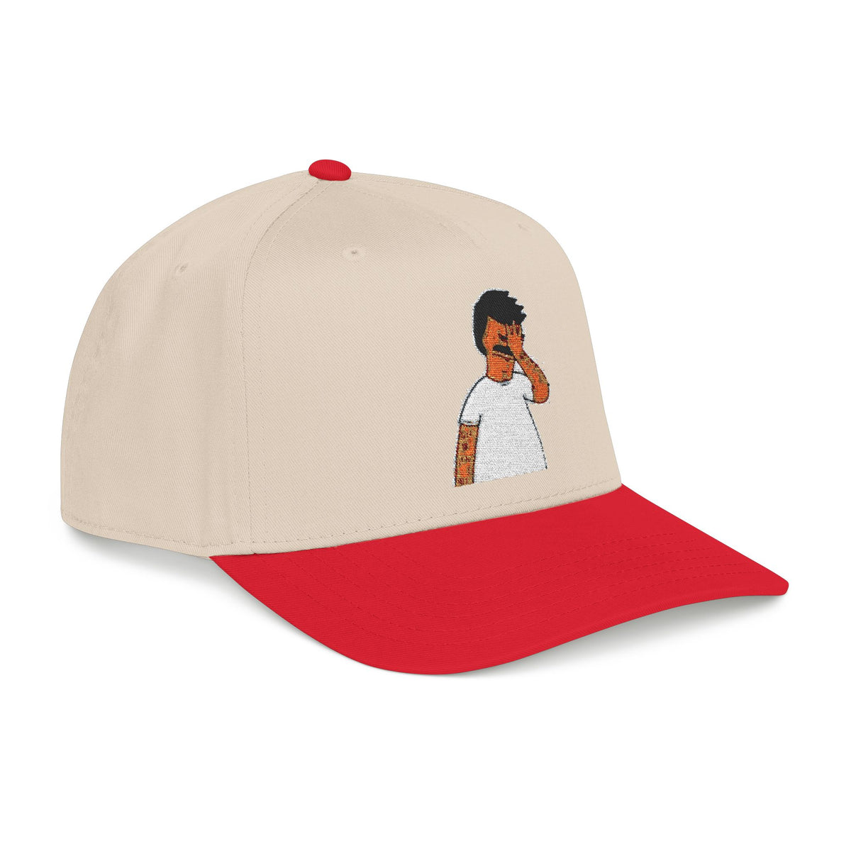 Tatted Thinker - OTTO Baseball Hat