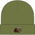 The Bravest Thing I Ever Did Was Keep Living - AS Colour 1107 Cuff Beanie