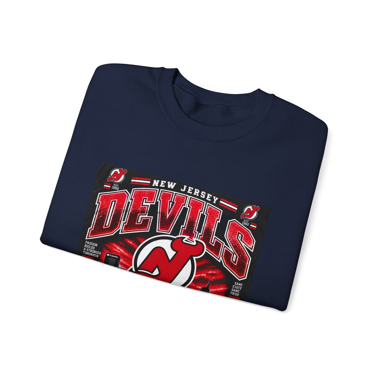 New Jersey Devils - Crewneck Sweatshirt