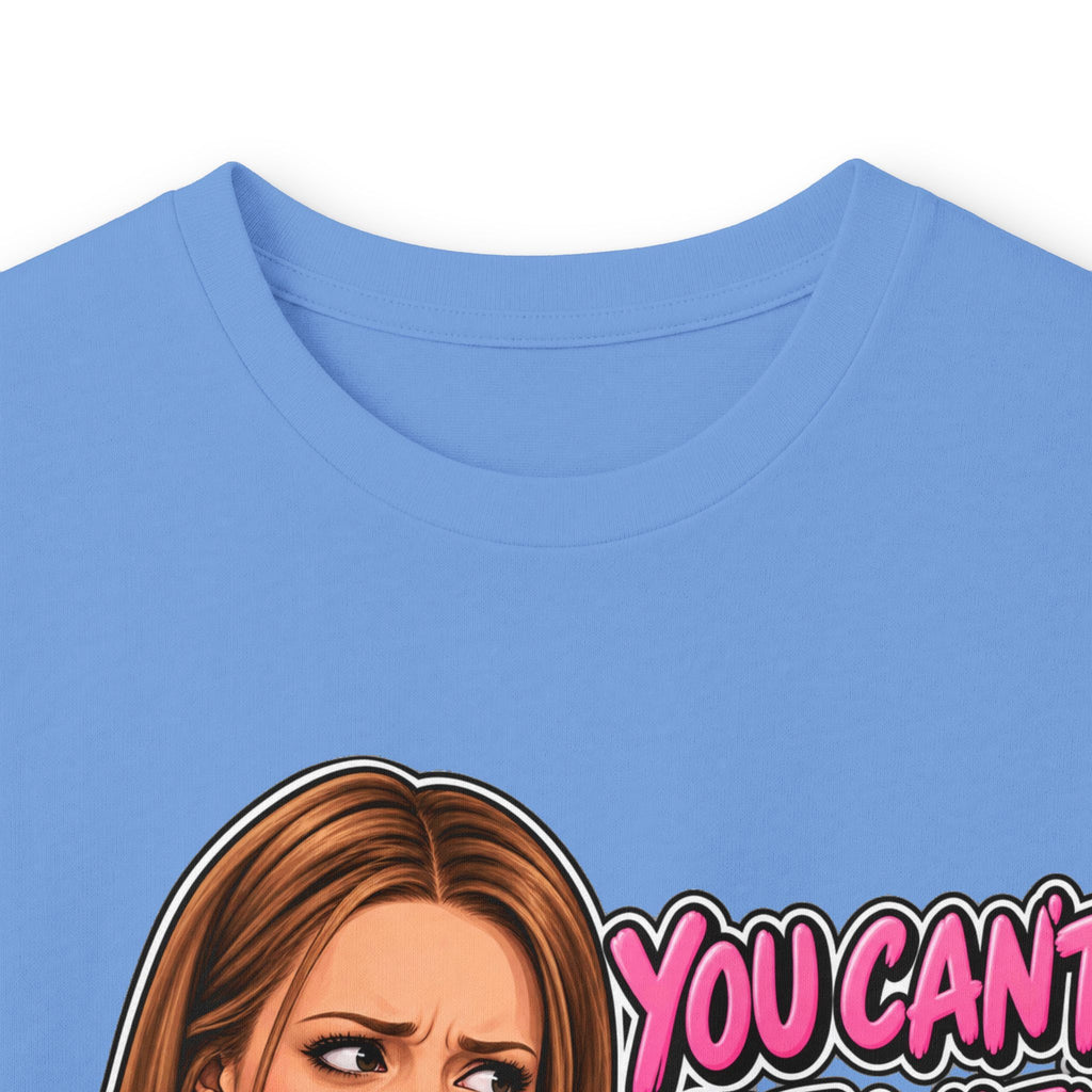 You Cant Sit With Us - Unisex Ultra Cotton Long Sleeve Tee