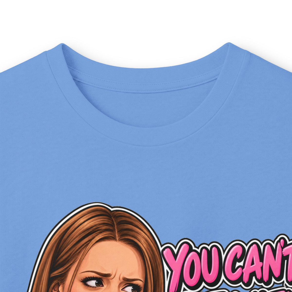 You Cant Sit With Us - Unisex Ultra Cotton Long Sleeve Tee