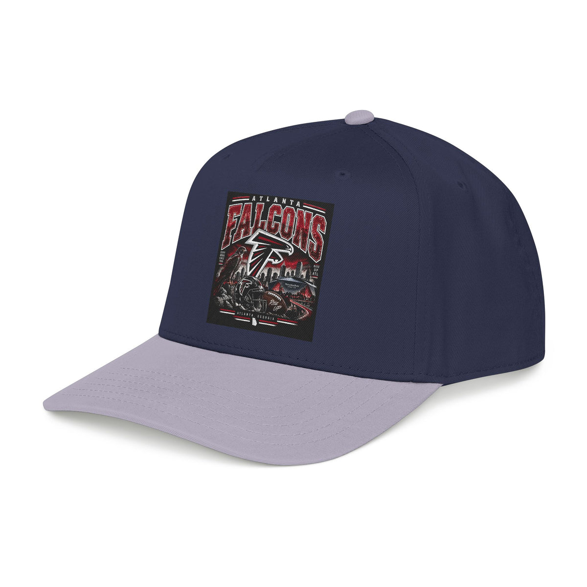 Atlanta Falcons - OTTO Baseball Hat