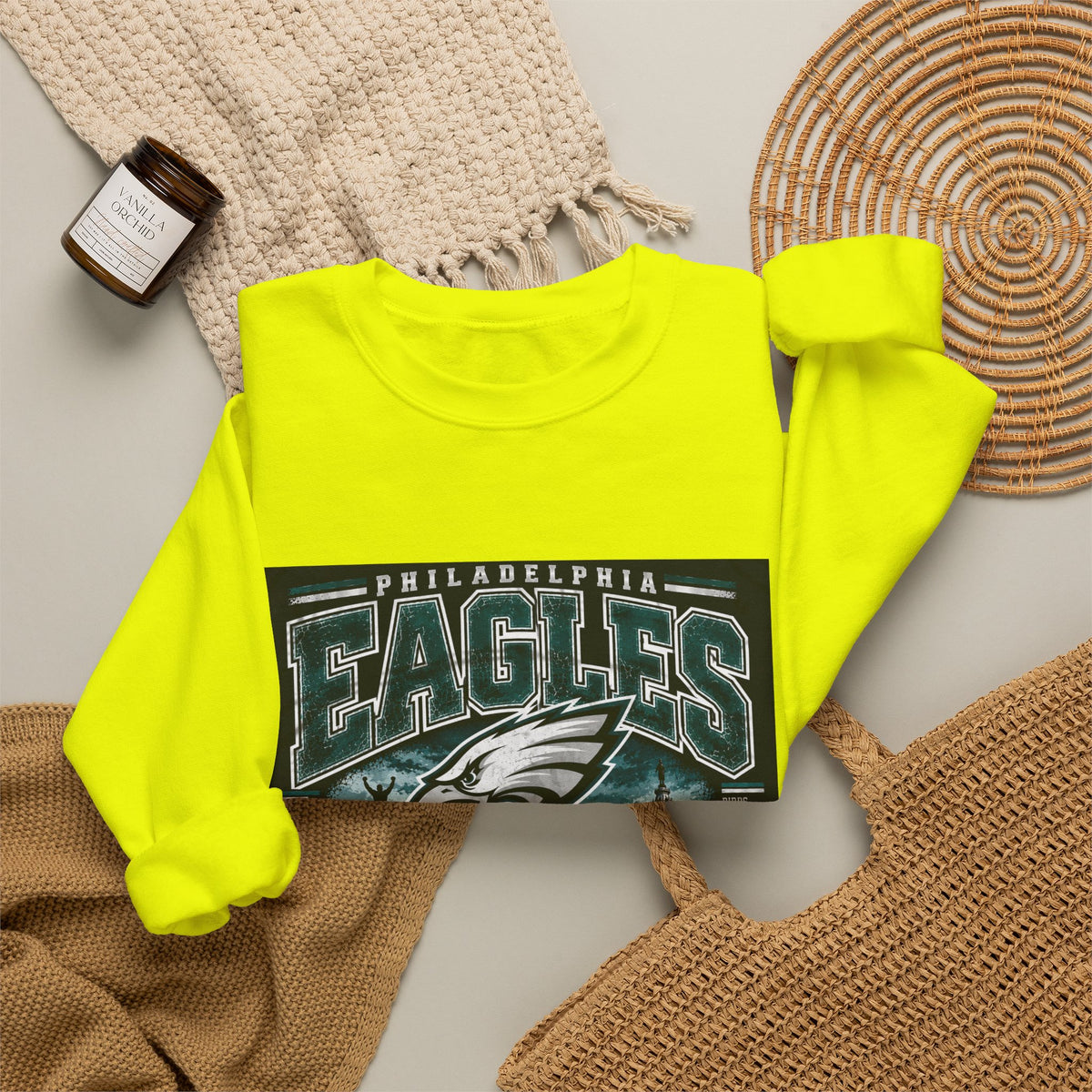 Philadelphia Eagles - Crewneck Sweatshirt