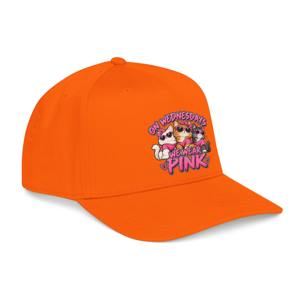 On Wednesdays We Wear Pink - OTTO Baseball Hat