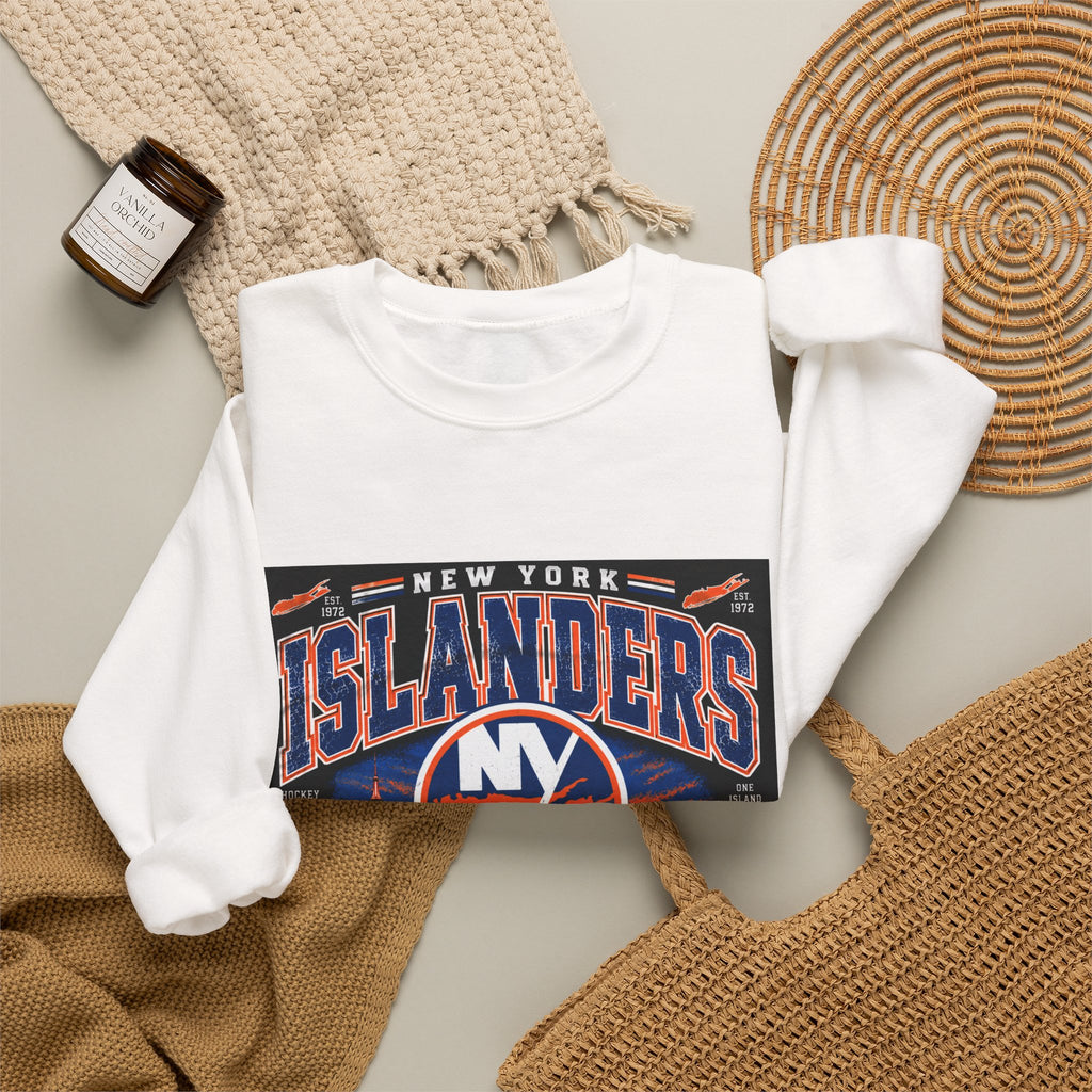 New York Islanders - Crewneck Sweatshirt