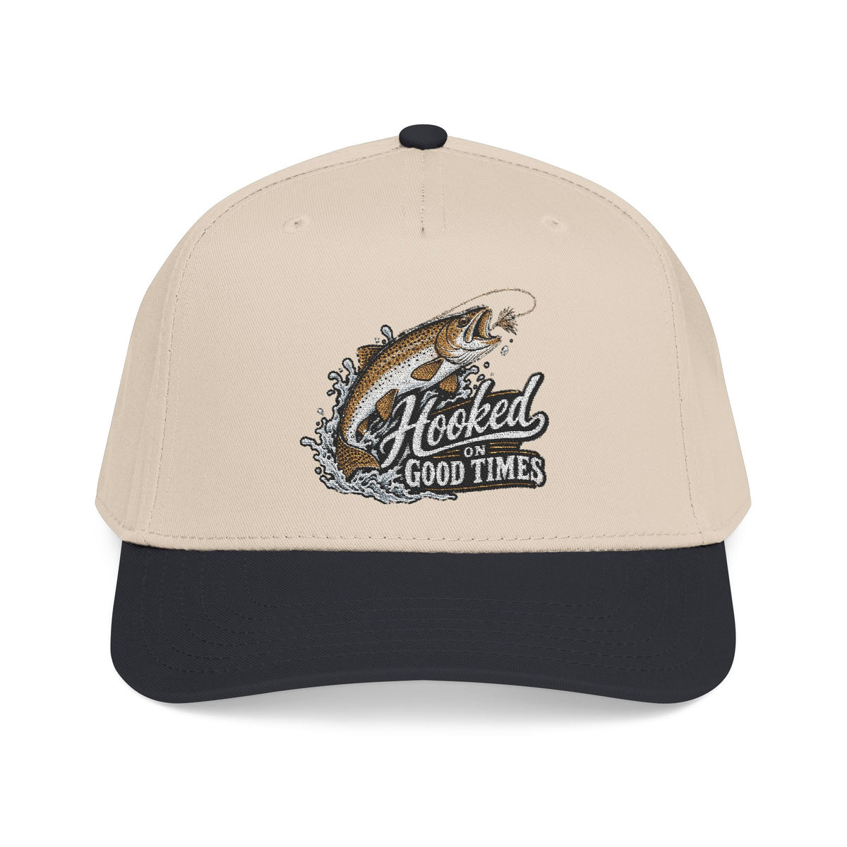 Hooked on Good Times - OTTO Baseball Hat