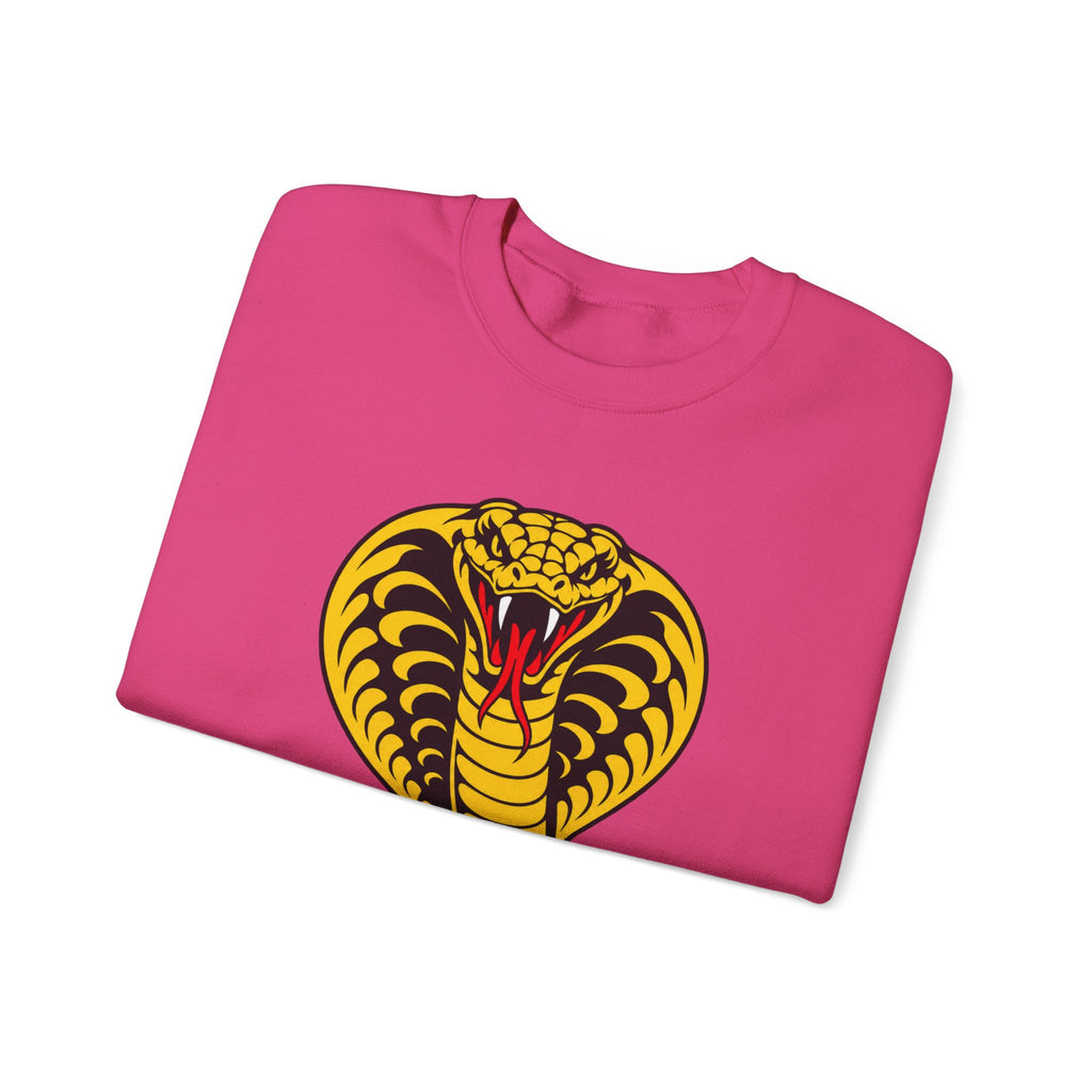 Cobra Emblem - Crewneck Sweatshirt