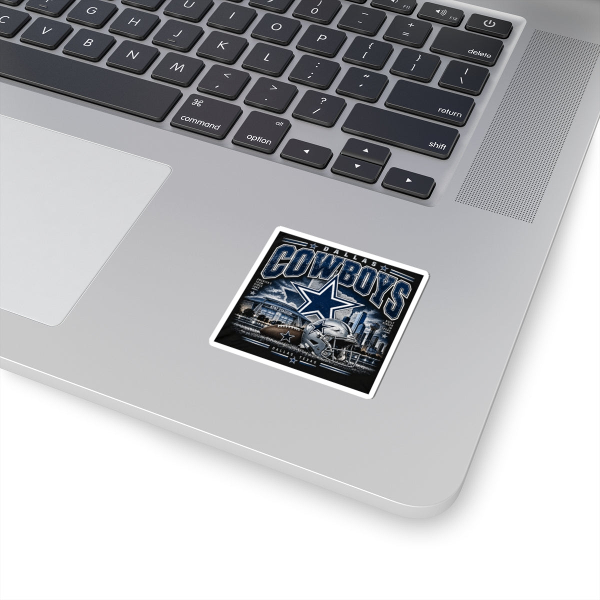 Dallas Cowboys - Kiss-Cut Sticker