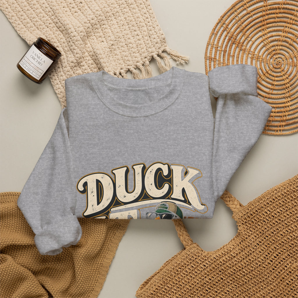 Duck It - Crewneck Sweatshirt