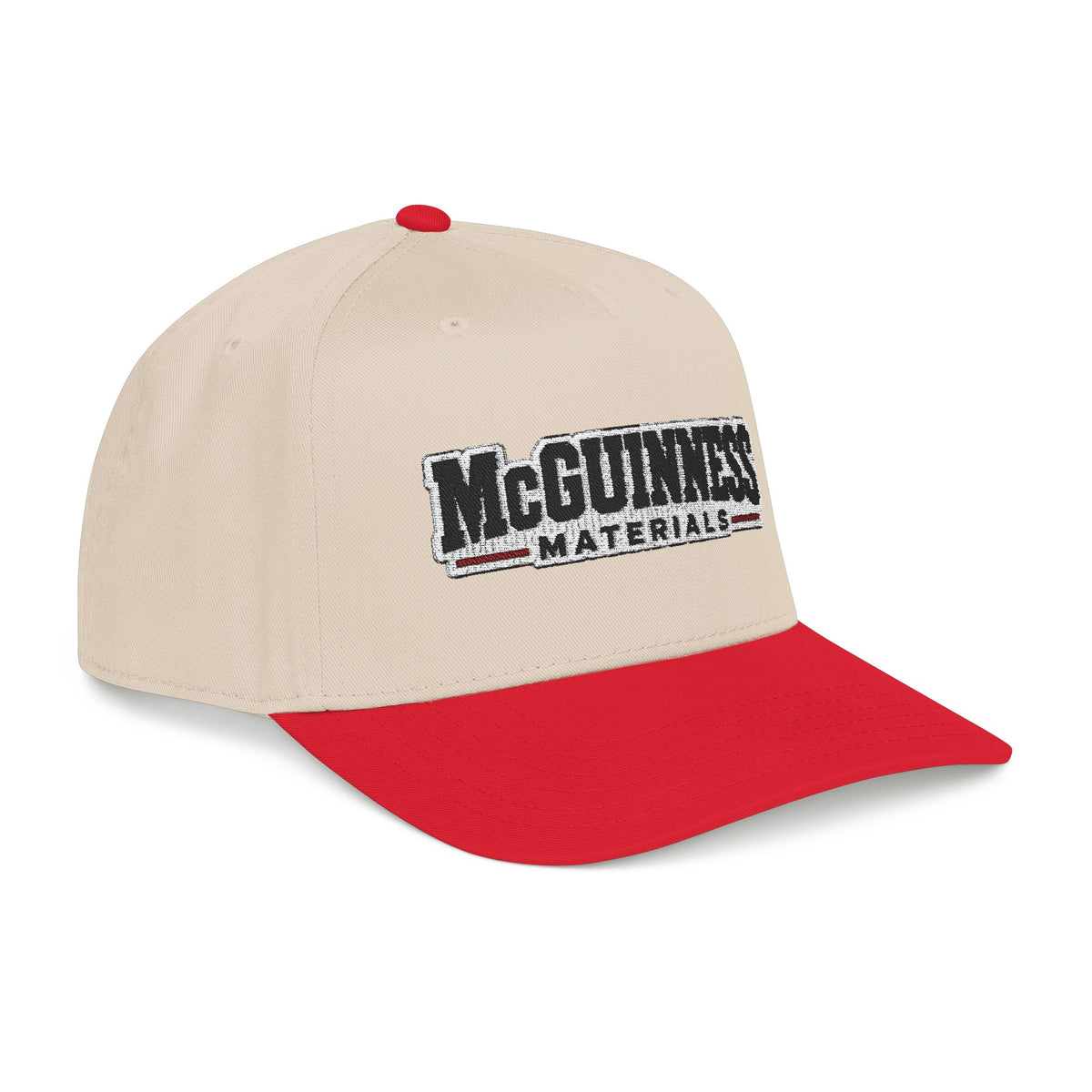 McGuinness Materials Baseball Hat