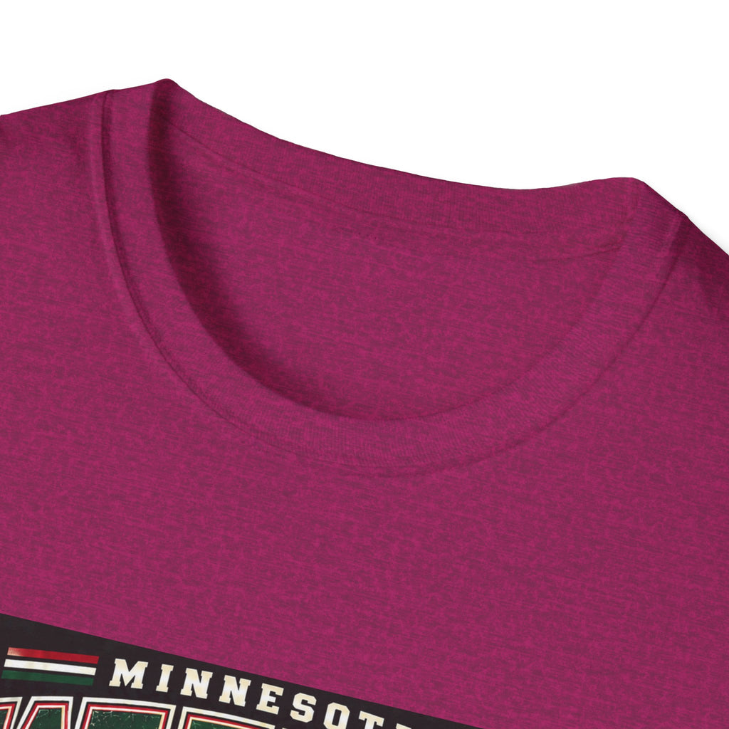 Wild North Hockey Tee - Classic Tee