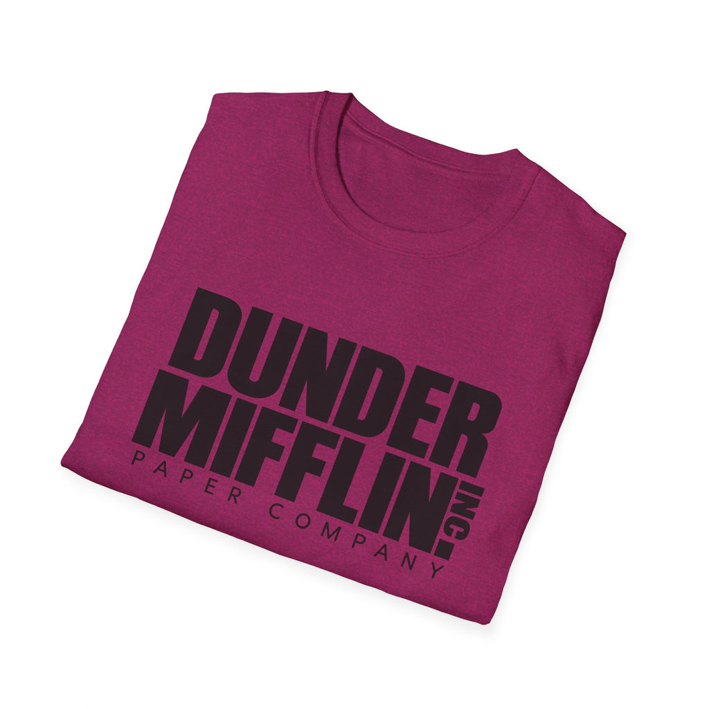 Dunder Miffin Paper Company - Classic Tee