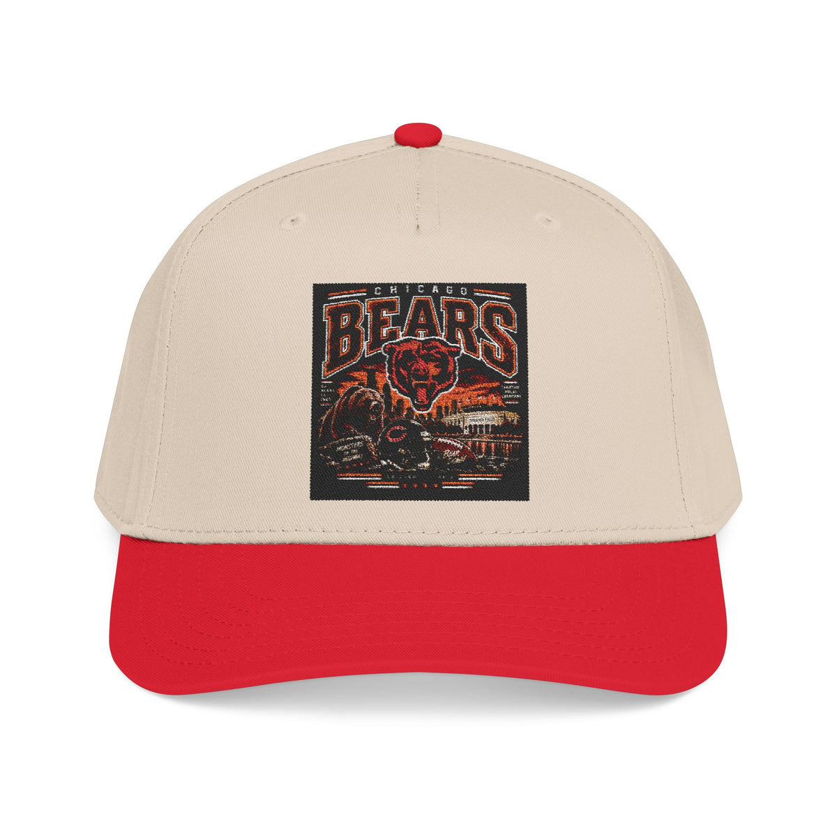 Chicago Bears Pride - OTTO Baseball Hat