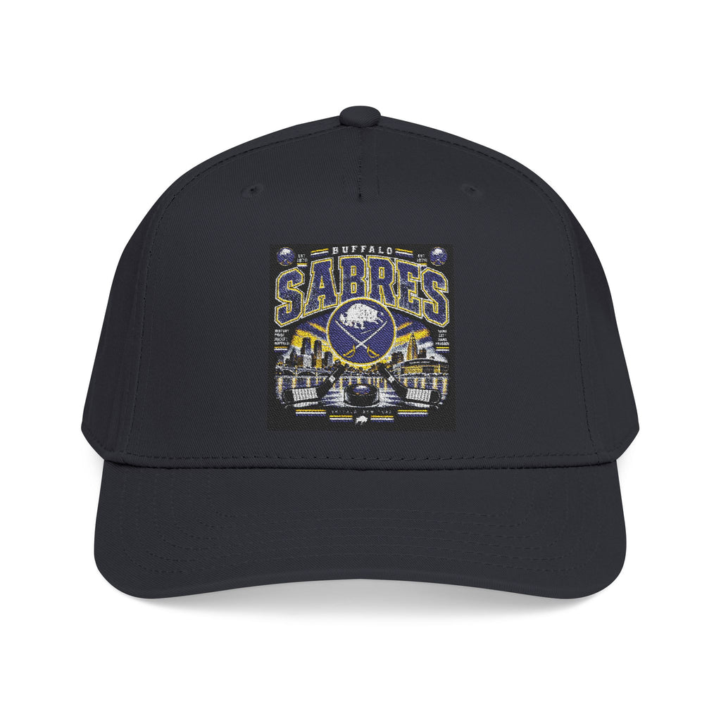 Buffalo Sabres Heritage Shield - OTTO Baseball Hat