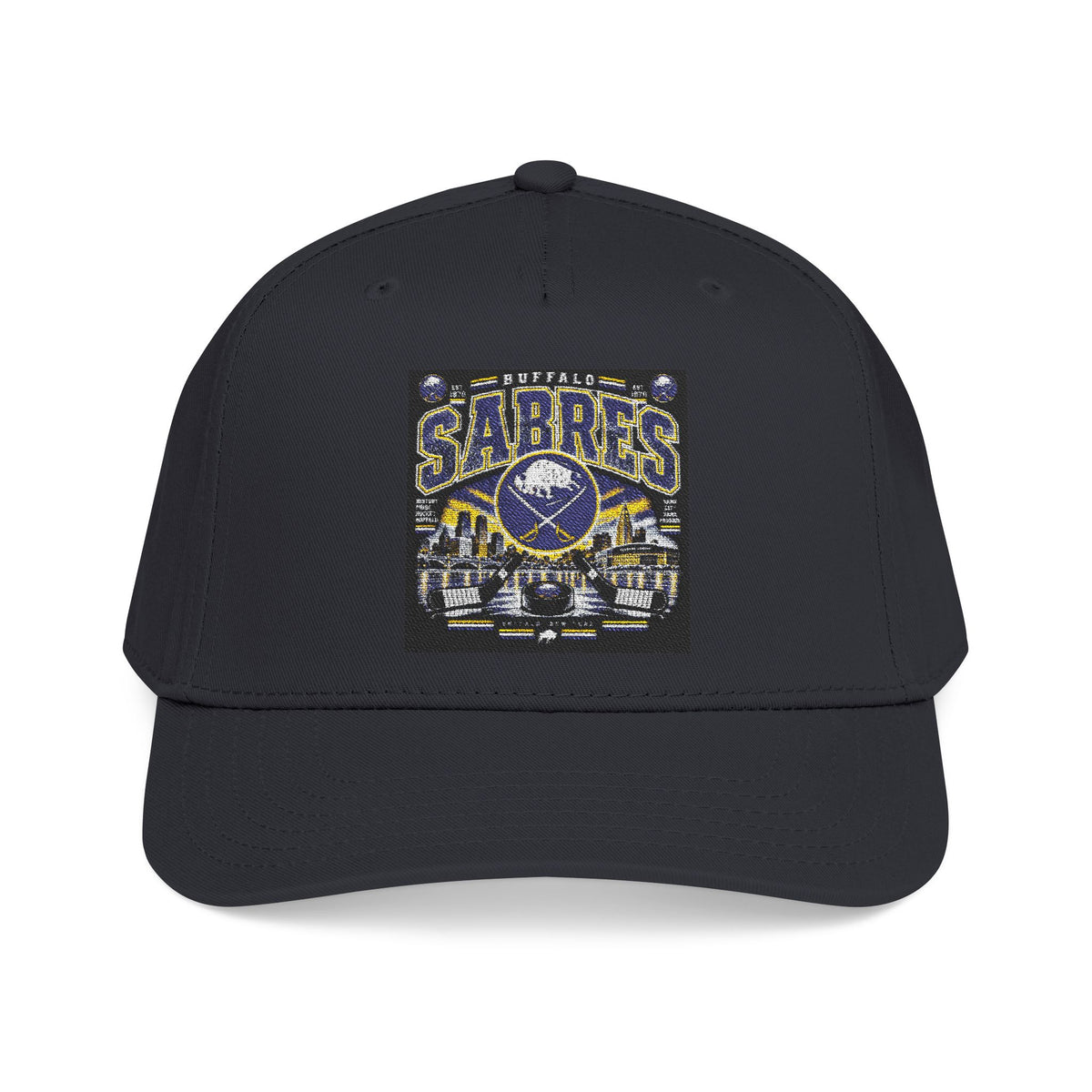 Buffalo Sabres Heritage Shield - OTTO Baseball Hat