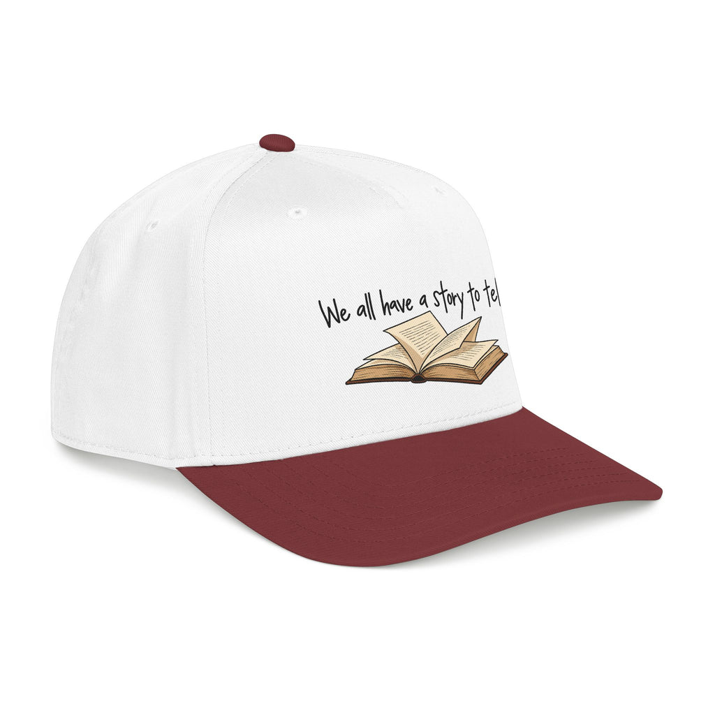 We All Have a Story to Tell - OTTO Baseball Hat