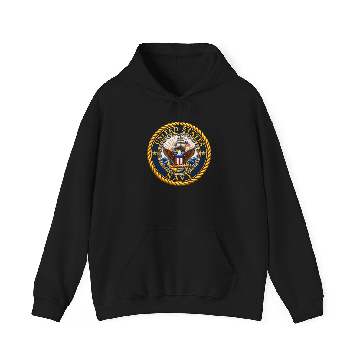U.S. Navy Emblem - Hoodie