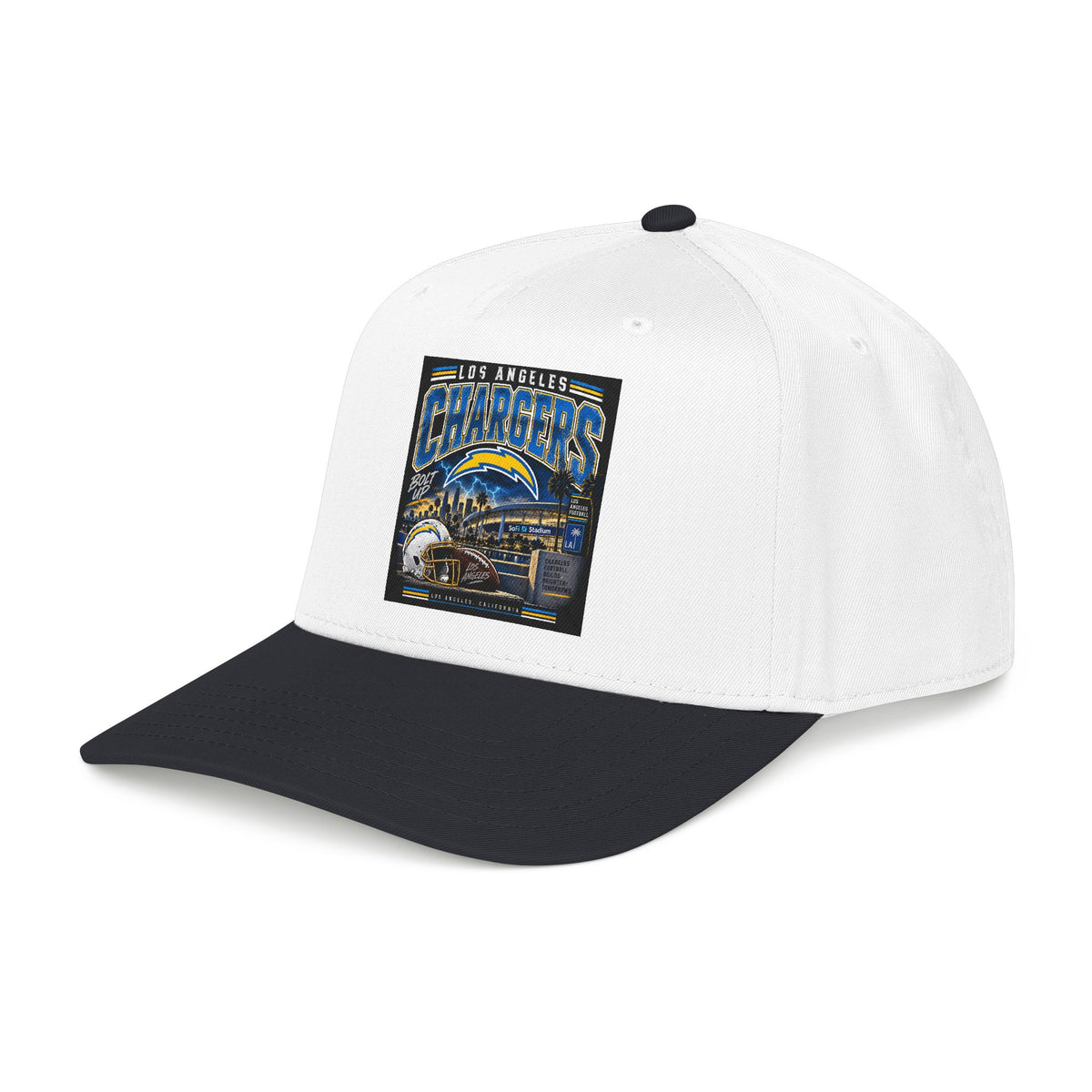 Los Angeles Chargers - OTTO Baseball Hat