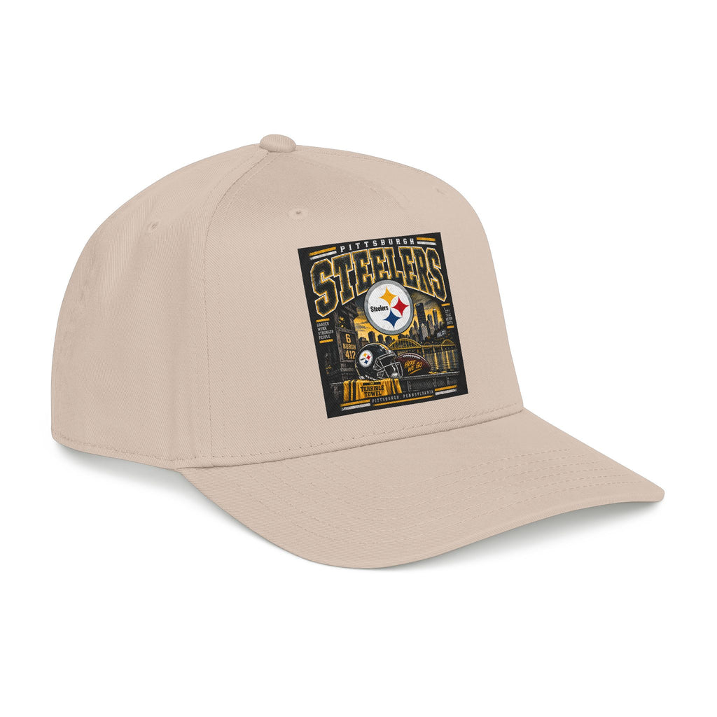 Pittsburgh Steelers - OTTO Baseball Hat