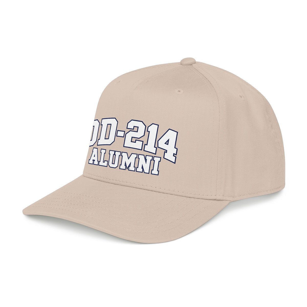 DD-214 Alumni - OTTO Baseball Hat