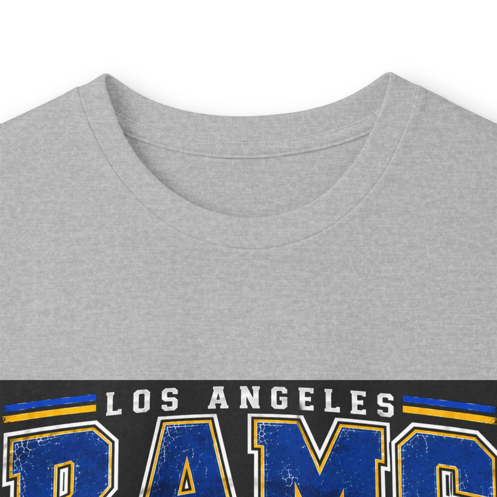 LA Rams House Pride - Unisex Ultra Cotton Long Sleeve Tee